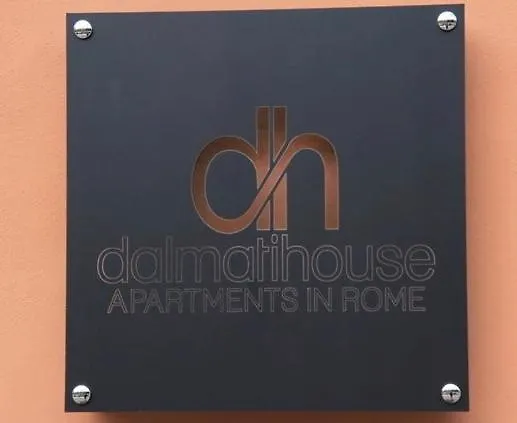 Aparthotel Dalmati House Rom
